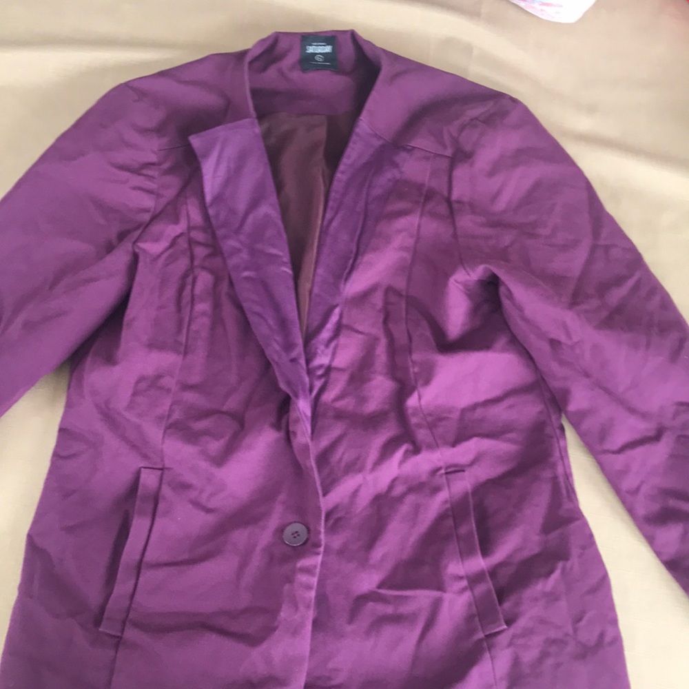 Kate Spade fitted blazer